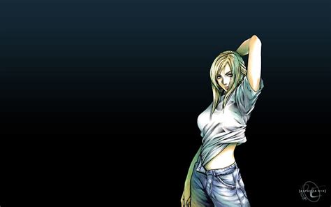 Video Game Parasite Eve Aya Brea The 3Rd Birtay HD Wallpaper Peakpx