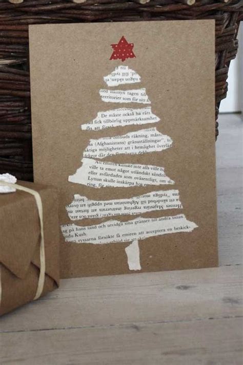 Tarjetas navideñas diy Ideas Snap a Thing