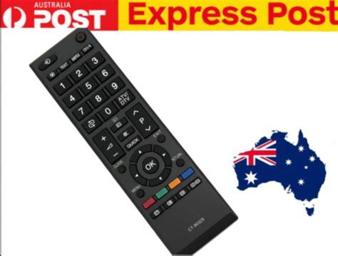 New Replace CT 90329 For Toshiba TV Remote Control CT90329 RV550A