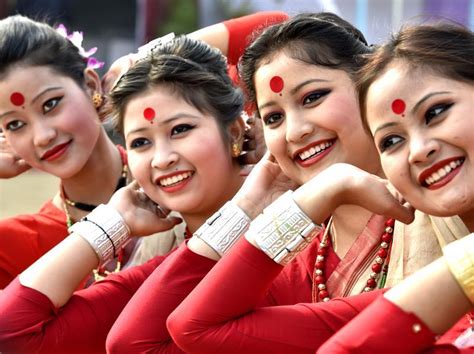 Colour Tradition State Tableaux Set For Republic Day India Photos