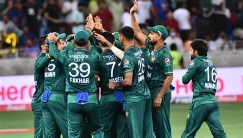 Asia Cup Final 2022 Pakistan Vs Sri Lanka