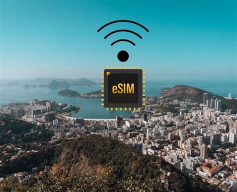 Rio De Janeiro Esim Internet Data Plan Brazil G G