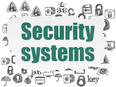 Enhanced Security Measures Safeguard Systems On Torn, Texture, Web