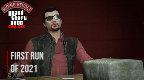 First Run Of Riding Revolt Mc Gta V Music Video Youtube