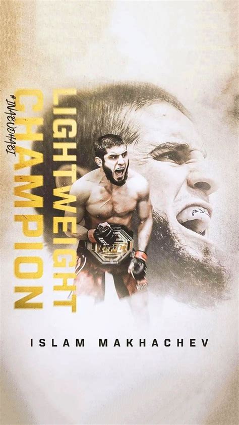 Islam Makhachev Ufc Ufc Islam Champions Of The World