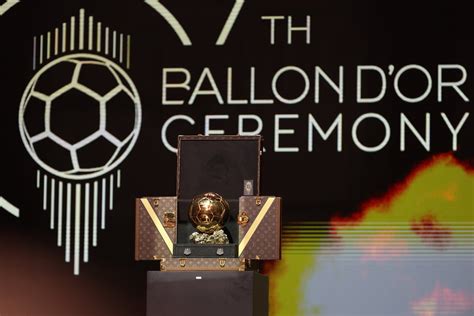 How To Watch Ballon DOr 2024 For FREE TV Channel And Live Stream For