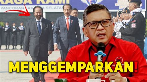 BERITA TERBARU TEPIS JOKOWI SURYA PALOH RENGGANG PDIP 3 MENTERINYA