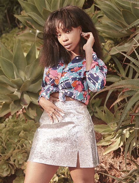 Ladygunn Ladygunn 15 Cover Story Sza Takes Ctrl