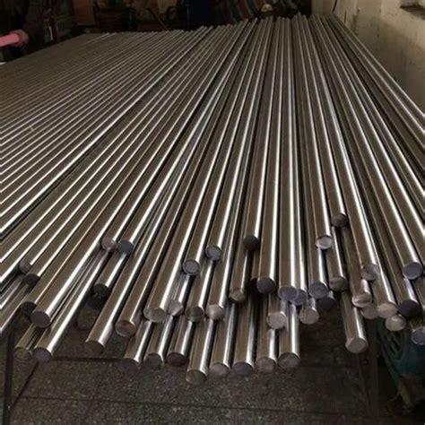 JINDAL Material Grade SS316 316 Stainless Steel Round Bars For