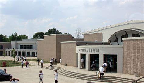 Mitchell High School — Clarkassociates Architects