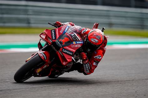 Bagnaia Takes Texas MotoGP Sprint Speedcafe