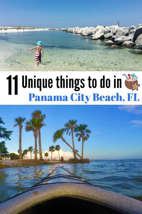 Unique Things To Do In Panama City Beach Fl Artofit