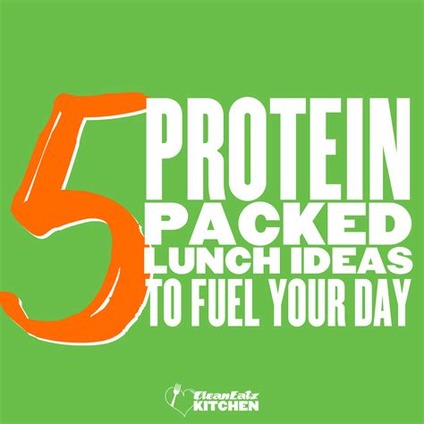 Protein Packed Lunch Ideas For A Nutritious Meal