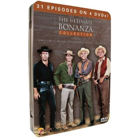 The Ultimate Bonanza Collection