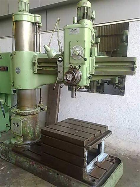 Kolb Radial Drill Machine At Best Price In Navi Mumbai Id A