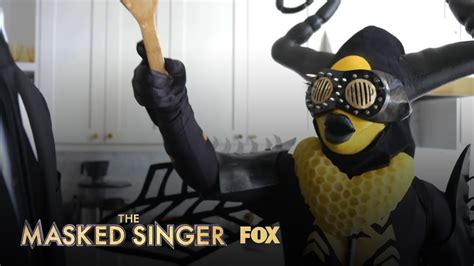 The Clues Bee Season 1 Ep 8 The Masked Singer Youtube