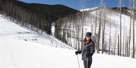 Skiing In Ruidoso Nm Hallie