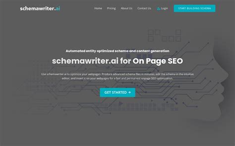 schemawriter.ai使用入口地址 Ai网站最新工具和软件app下载