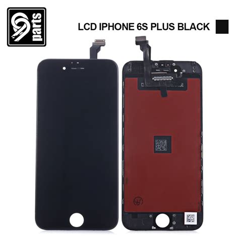 Lcd Iphone S Plus Original Black