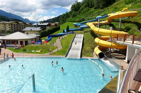 Erlebnisbad Käpt n Hook in Österreich Salzburger Land alpen guide de