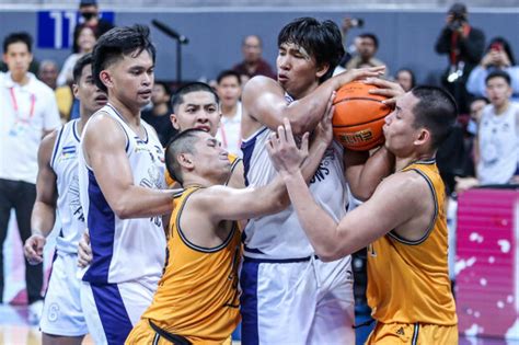 Uaap Adamson Edges Ust In Ot For First Win Inquirer Sports