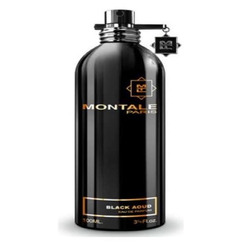 MONTALE BLACK AOUD Eau De Parfum Homme 100 Ml Parfumerie Lkadoo