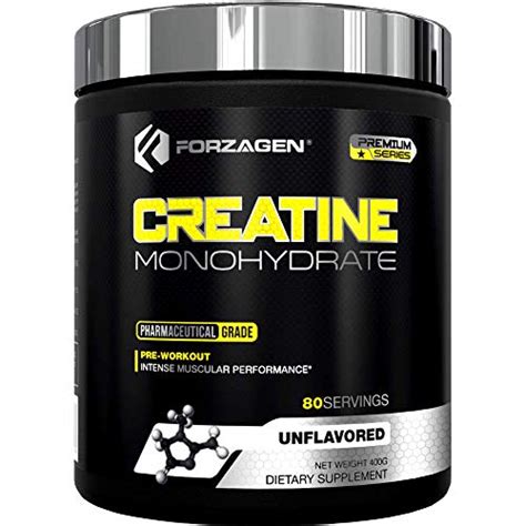 Top Best Creatine Monohydrate