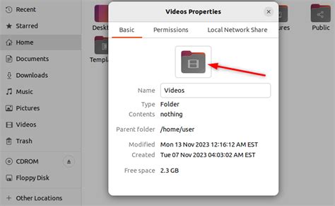 How to Customize Folder Icons on Ubuntu