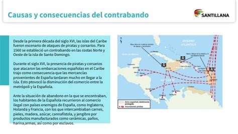 Soc U P Causas Y Consecuencias Del Contrabando