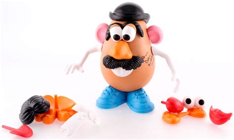 Don Rickles Mr Potato Head