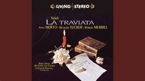 La Traviata Act I Un D Felice Eterea Youtube Music