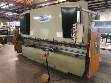 US Industrial USHB155 13 155 Ton X 13 Hydraulic Press Brake The