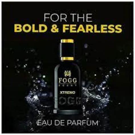 Fogg Long Lasting Fresh Soothing Fragrance Impressio Scent For Men