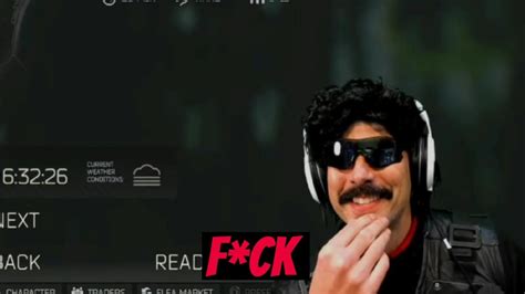 Dr Disrespect Trying Not To Break Character With Dr Lupo YouTube