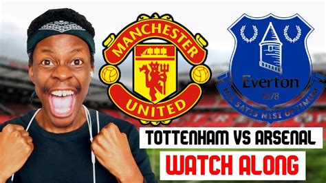 Manchester United Vs Everton Fa Cup Live Stream Watchalong With