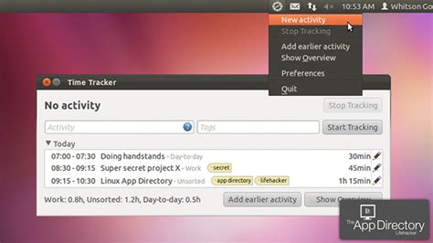 The Best Time Tracking App For Linux