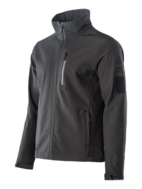 MAGNUM Veste Softshell DEER 2 0 Noir Kiabi 72 49