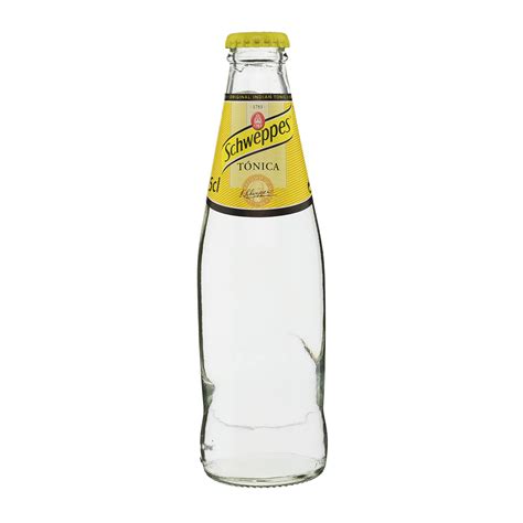 Uds Tonica Schweppes Cl Nr Telollevorioja Bebidas Y