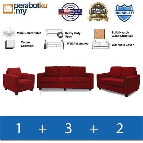 Sofa Set High Quality Sofa Sofa Set Murah Sofa Set Fabric