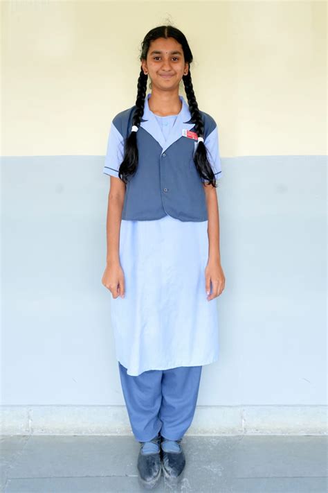 School Uniform - Chinmaya Vidyalaya, Koramangala