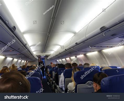 68 Southwest Airplane Seating Images, Stock Photos, 3D objects ...