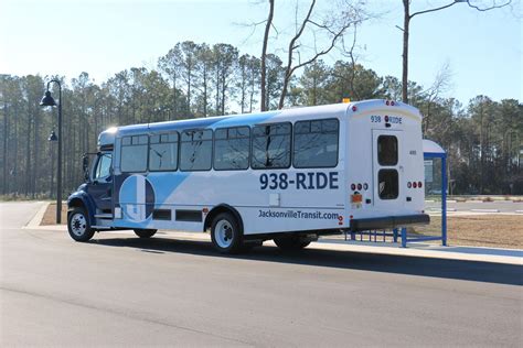 Bigger Better Transit Buses Arrive In Jacksonville Wcti