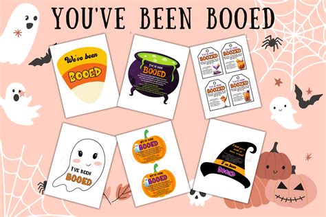 The Cutest Youve Been Booed Printables Cassie Smallwood