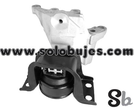 Soporte Motor Derecho Sentra Solobujes Y Mucho M S