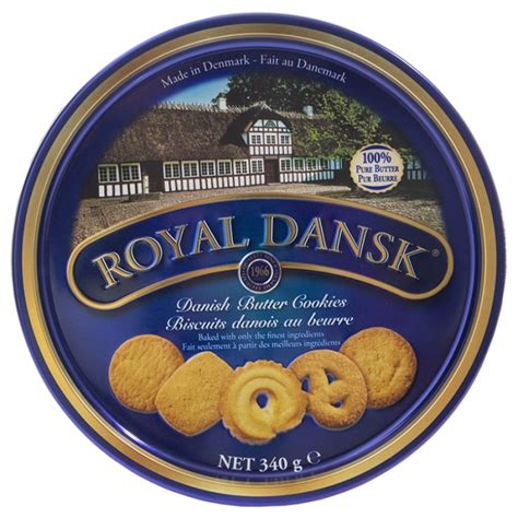 Galletas Danesa Royal Dansk Gr