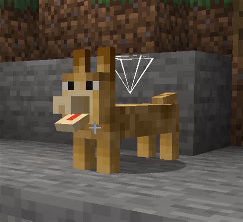 The Corgi Mod Minecraft Mod