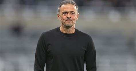 Luis Enrique Recadr Apr S Sa Pique Sur Mbapp