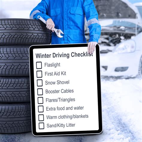 SLM Is Your Car Ready For Winter Driving