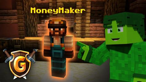 Wir Testen Den Neuen Gomme Modus Money Maker Auf Dem Minecraft