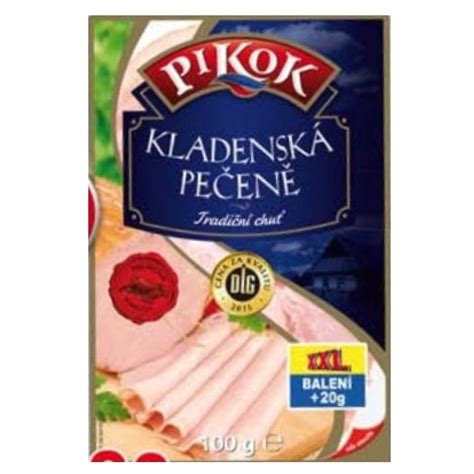 Pečeně kladenská Pikok v akci levně Kupi cz